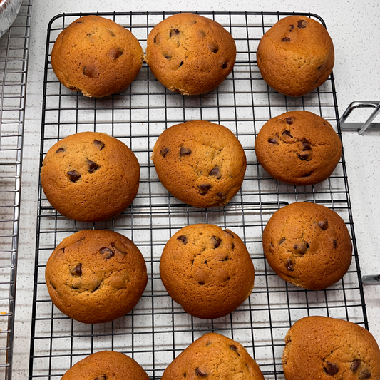 The Classic Cookie (Sourdough Chocolate Chip Cookies)