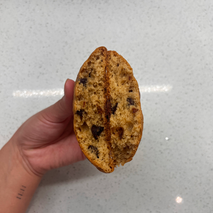 The Classic Cookie (Sourdough Chocolate Chip Cookies)